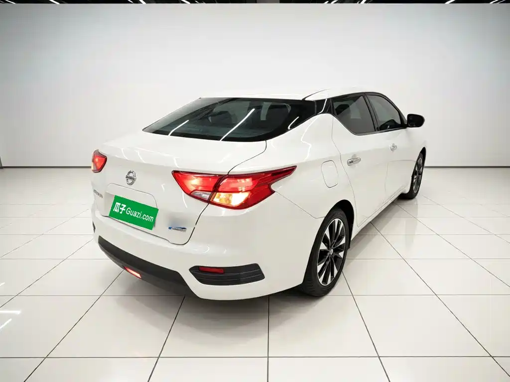 Nissan Bluebird 2019