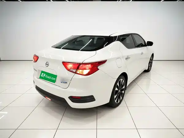 Nissan Bluebird 2019