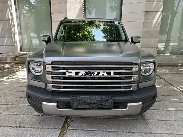 Haval Raptors New Energy 2025