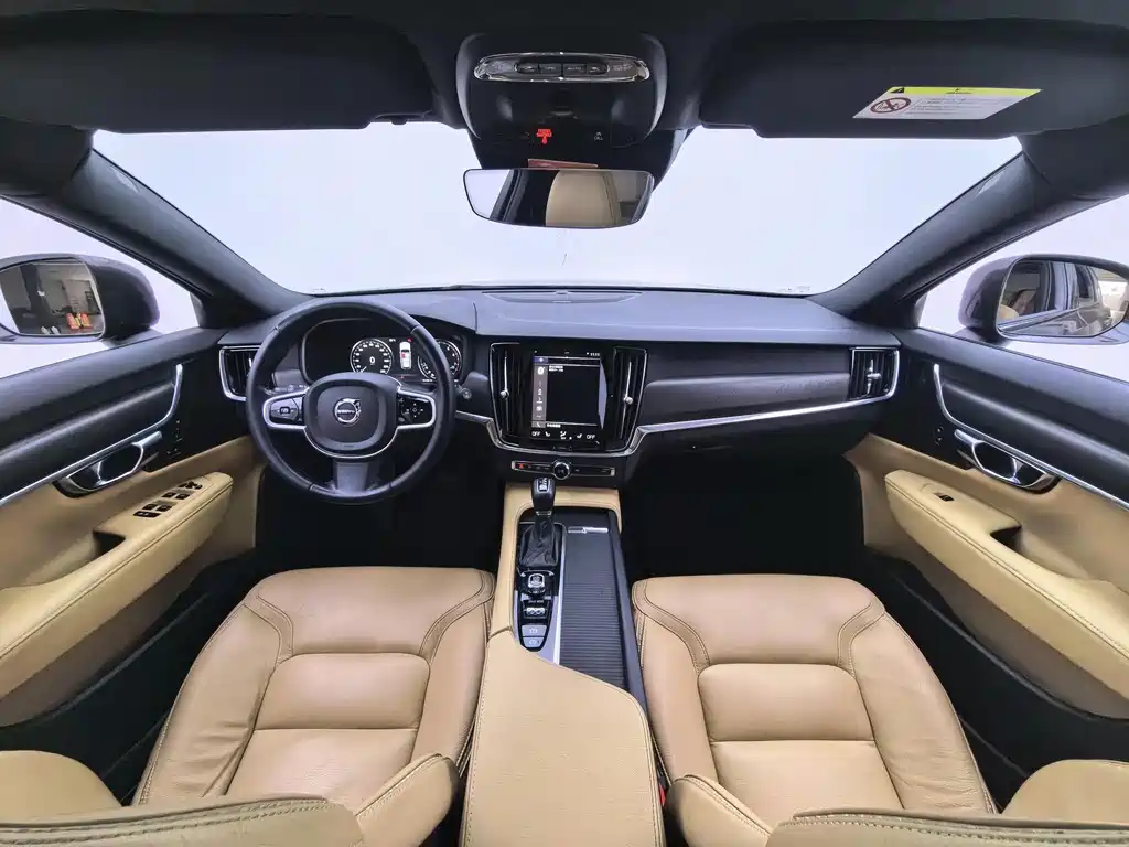 Volvo V90 2019 — фото 11