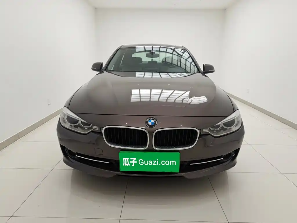 BMW 3 Series 2015