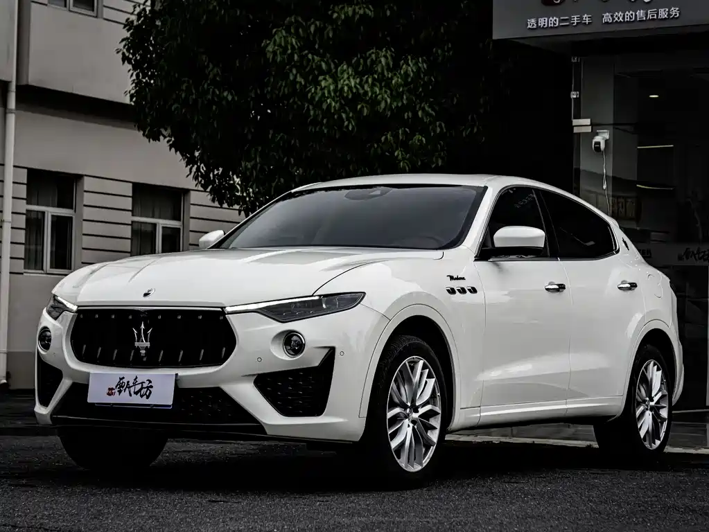 Maserati Levante 2021 — фото 4