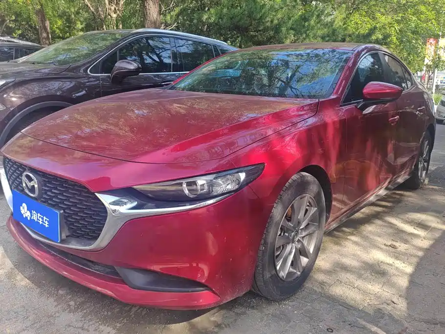 Mazda 3 Axela 2022