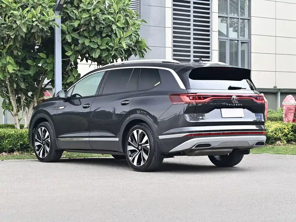 Volkswagen Talagon 2023 — фото 17
