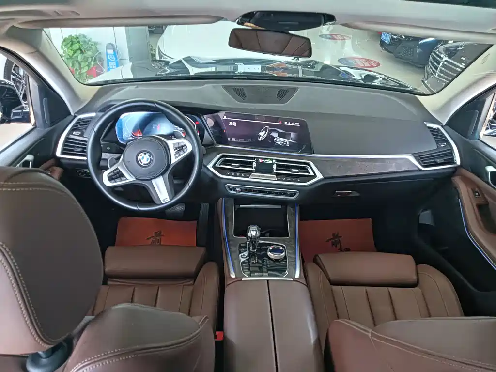 BMW X5 2019 — фото 12