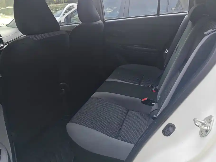 Toyota Vios FS 2022 — фото 11