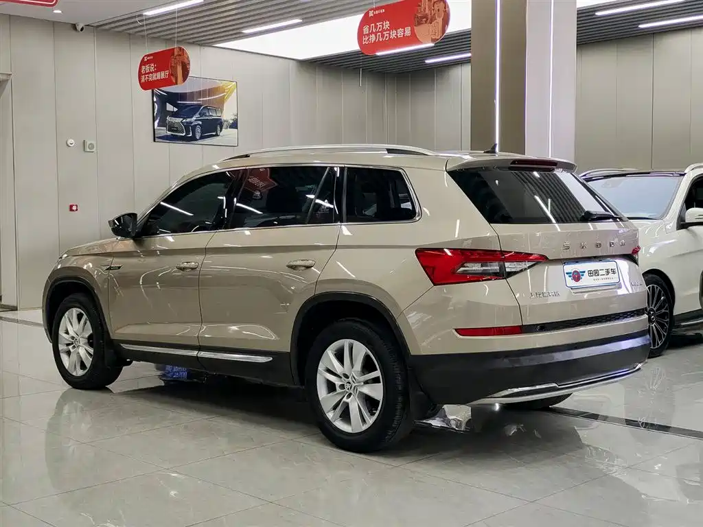 Skoda Kodiaq 2019 — фото 4