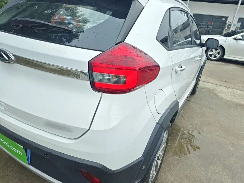 Chery Tiggo 3x 2017 — фото 24