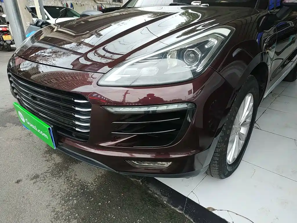 Zotye SR9 2019 — фото 18
