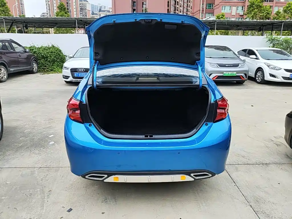 Toyota Levin 2018 — фото 19