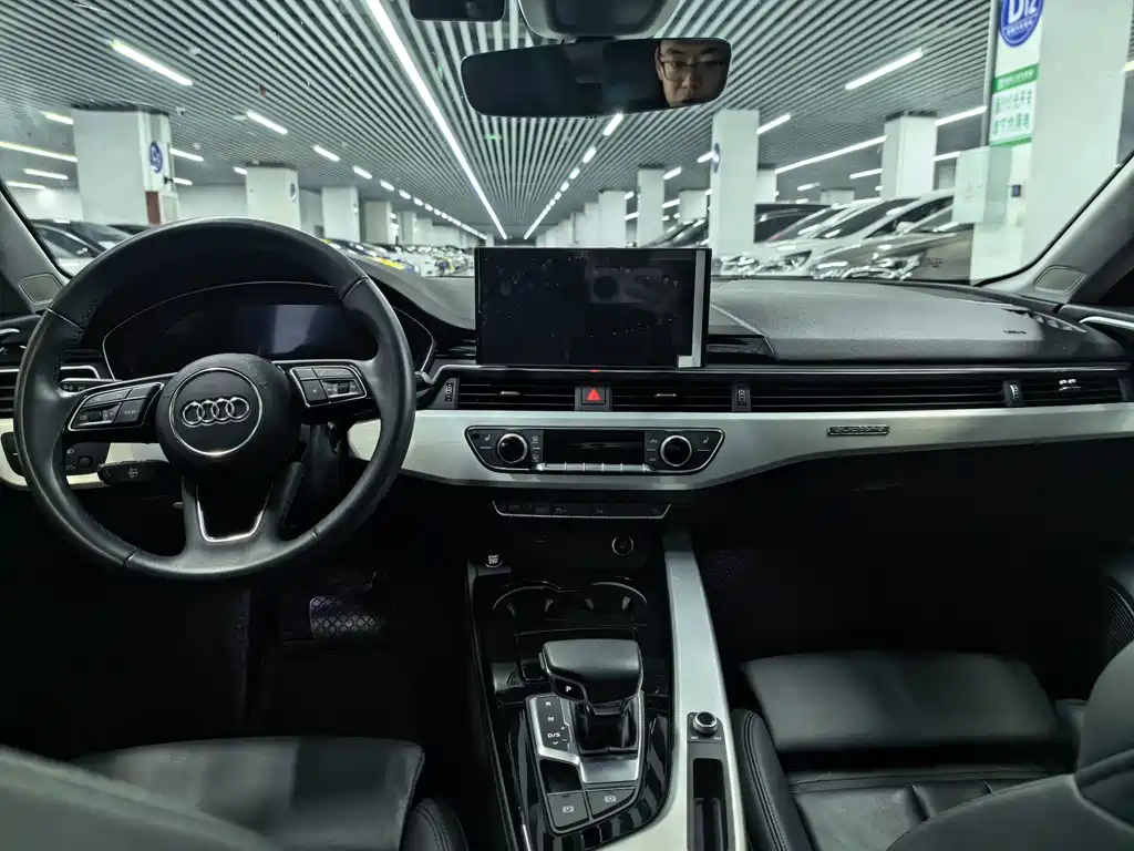 Audi A5 2024 — фото 4