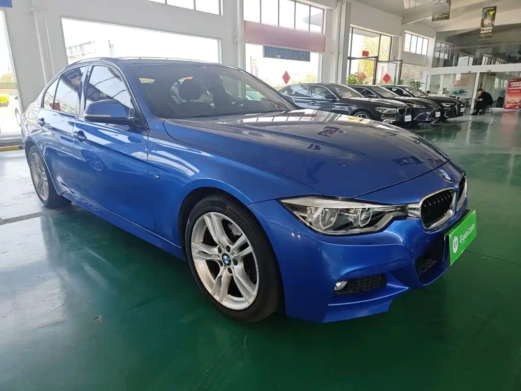 BMW 3 Series 2019