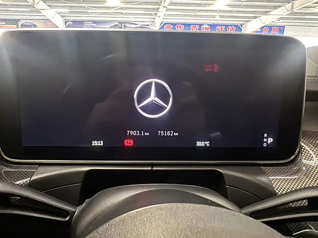 Mercedes-Benz GLB 2022 — фото 10