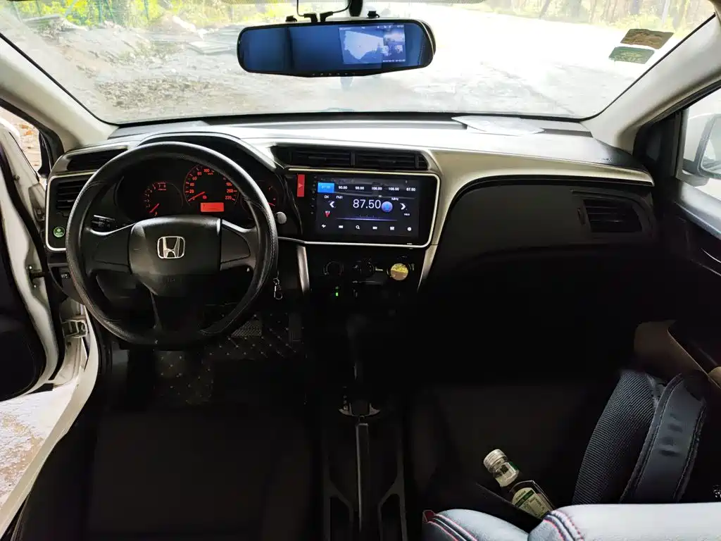 Honda City 2018