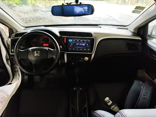 Honda City 2018