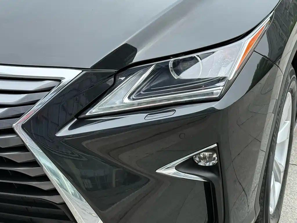 Lexus RX 2017 — фото 13