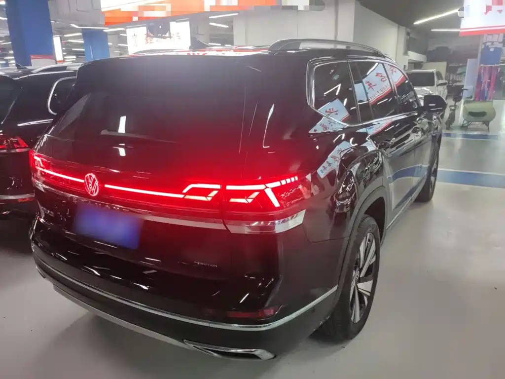 Volkswagen Teramont 2024