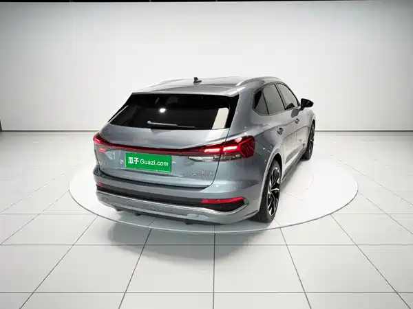 Audi Q4 E-Tron 2024