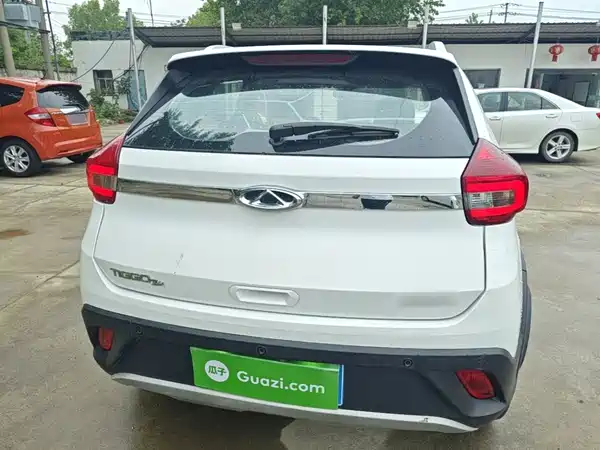 Chery Tiggo 3x 2017