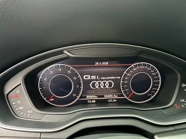 Audi Q5L 2020