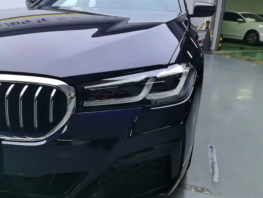 BMW 5 Series 2022