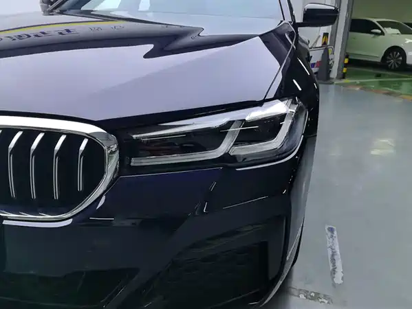 BMW 5 Series 2022