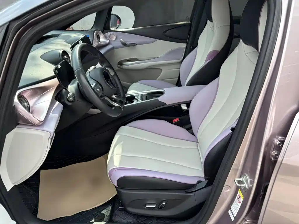 BYD Dolphin 2022 — фото 15