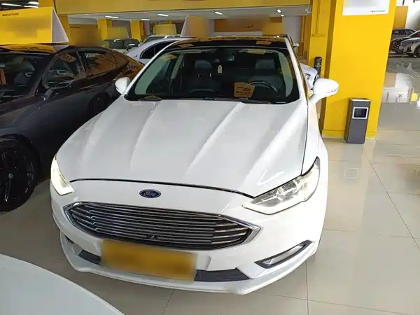 Ford Mondeo 2018