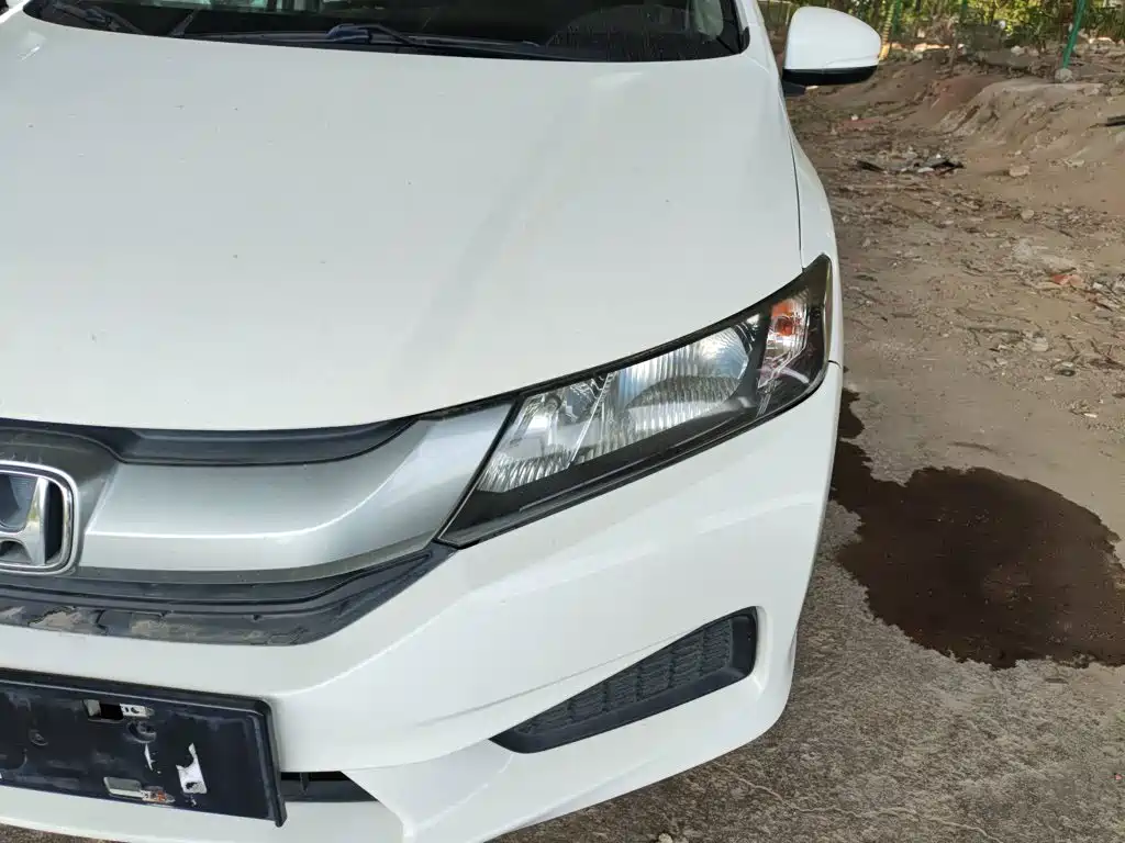 Honda City 2018 — фото 18