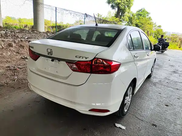 Honda City 2018