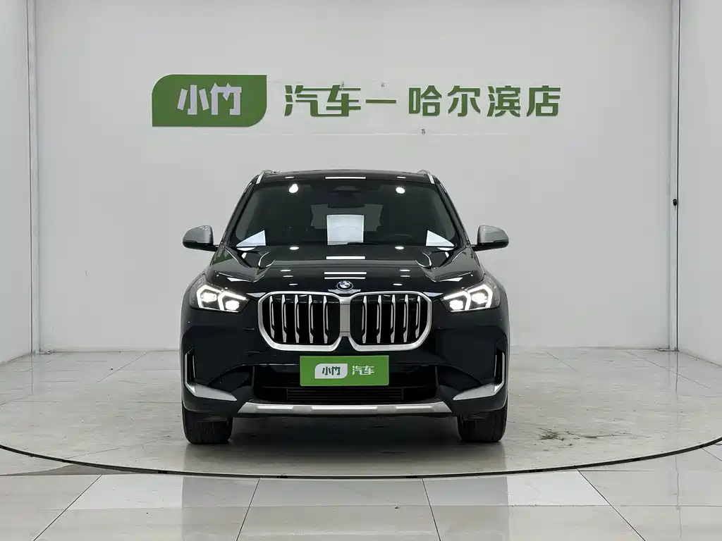 BMW X1 2023 — фото 2