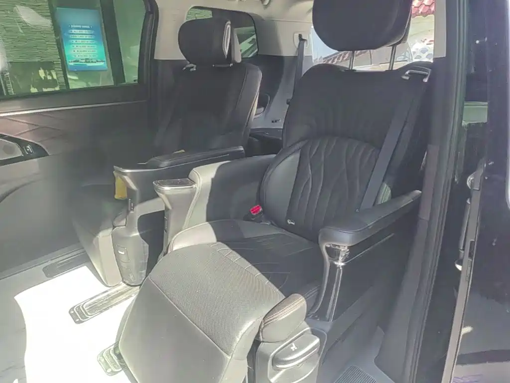 GAC Motor Trumpchi M8 2024 — фото 17