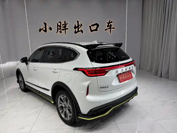 Haval Red Rabbit 2022
