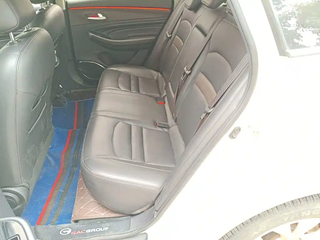 GAC Motor Trumpchi GA4 2018 — фото 13