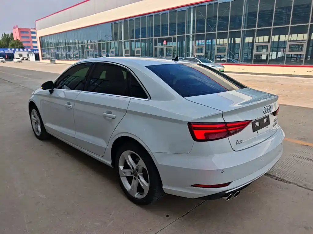 Audi A3 2019