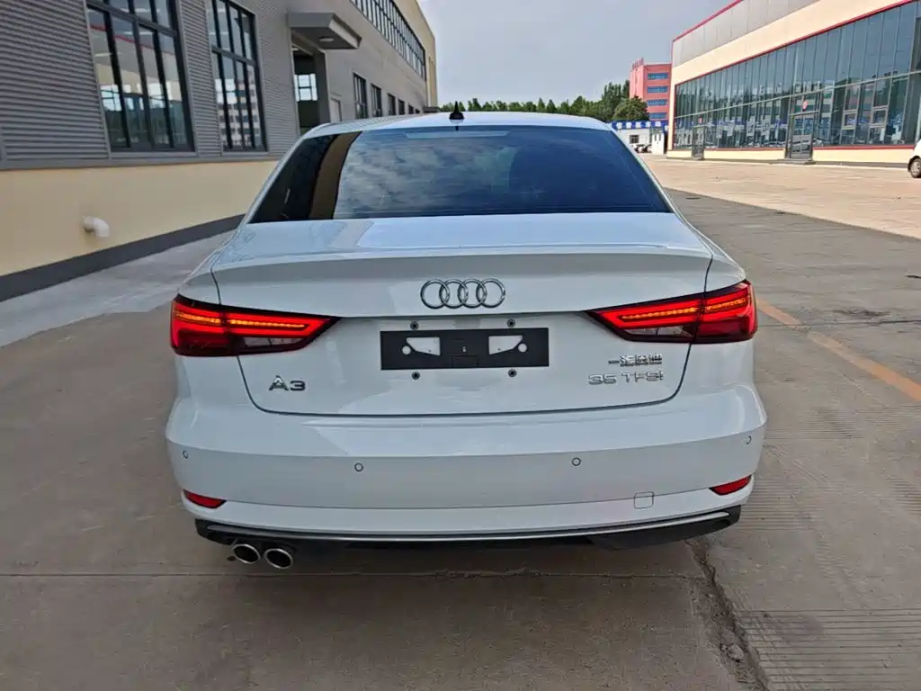 Audi A3 2019