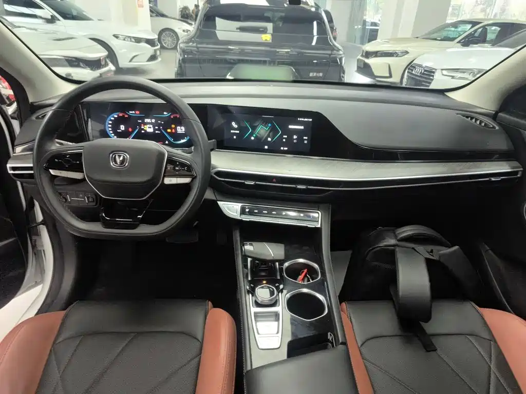 Changan Escape 2024
