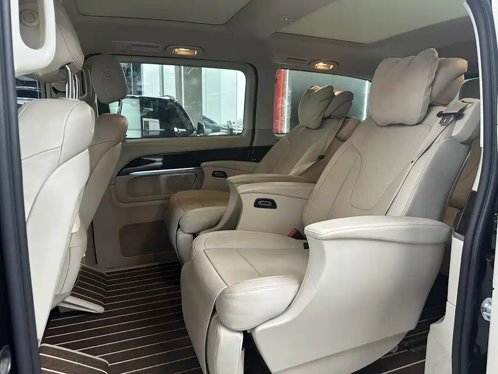 Mercedes-Benz V-Class 2020 — фото 9