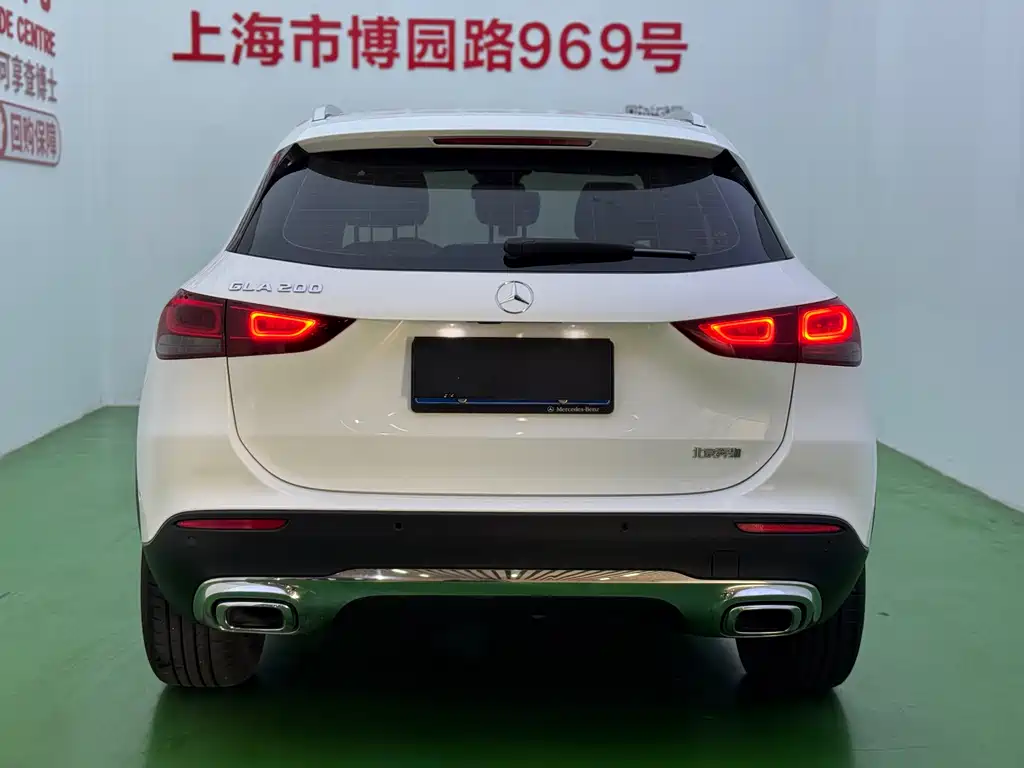 Mercedes-Benz GLA 2022 — фото 27