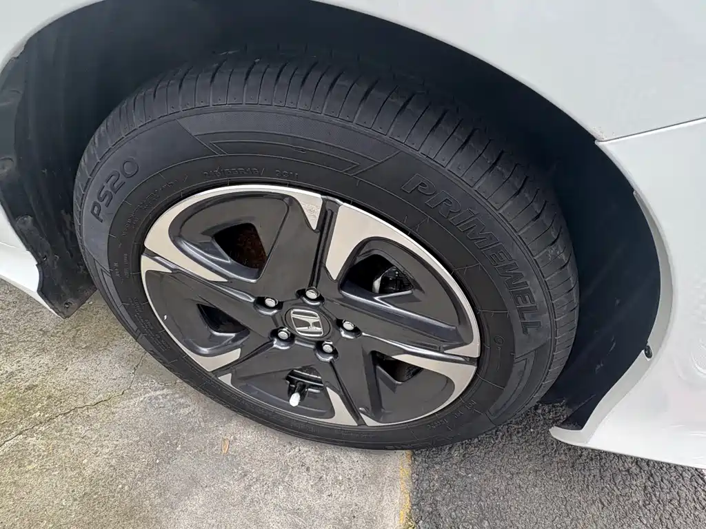 Honda Envix 2020