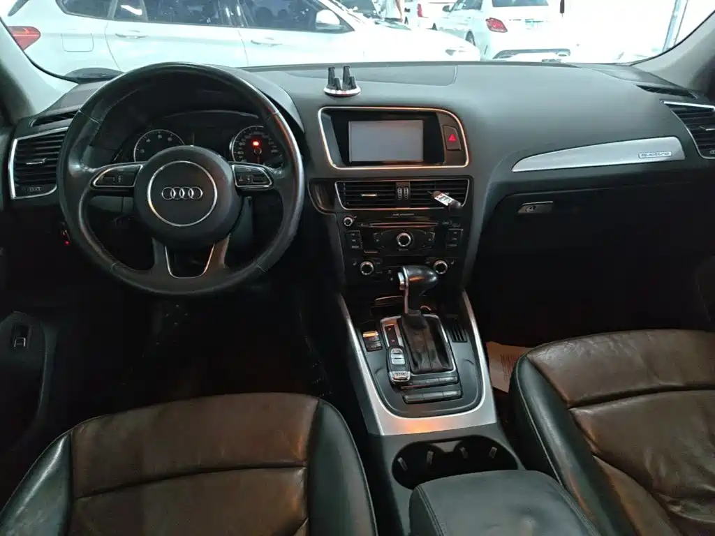 Audi Q5 2016 — фото 10