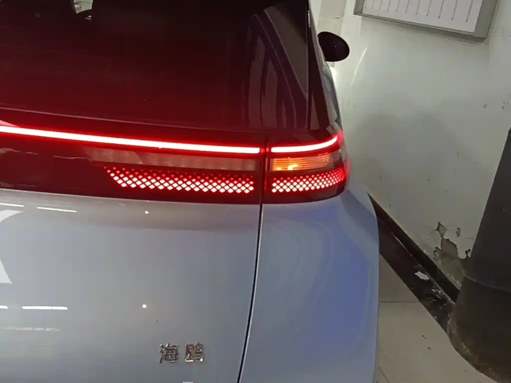 BYD Seagull 2024 — фото 24