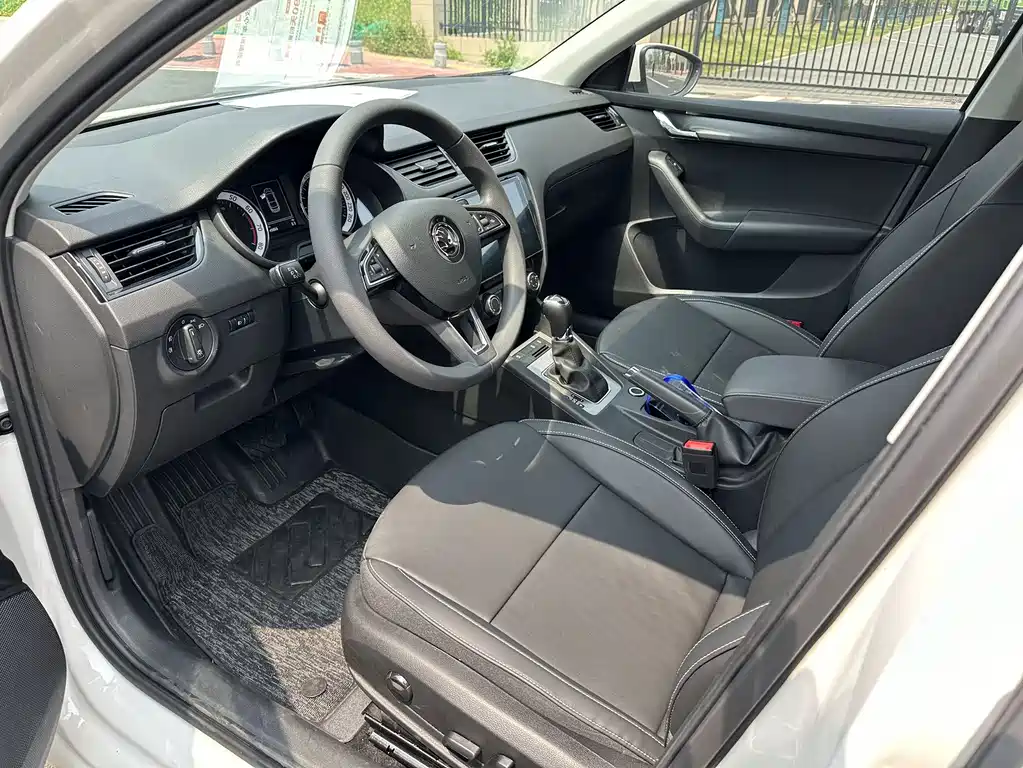 Skoda Octavia 2022