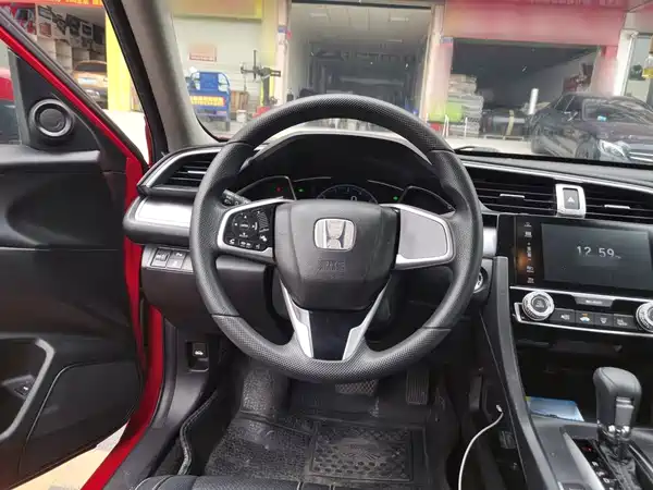 Honda Civic 2019