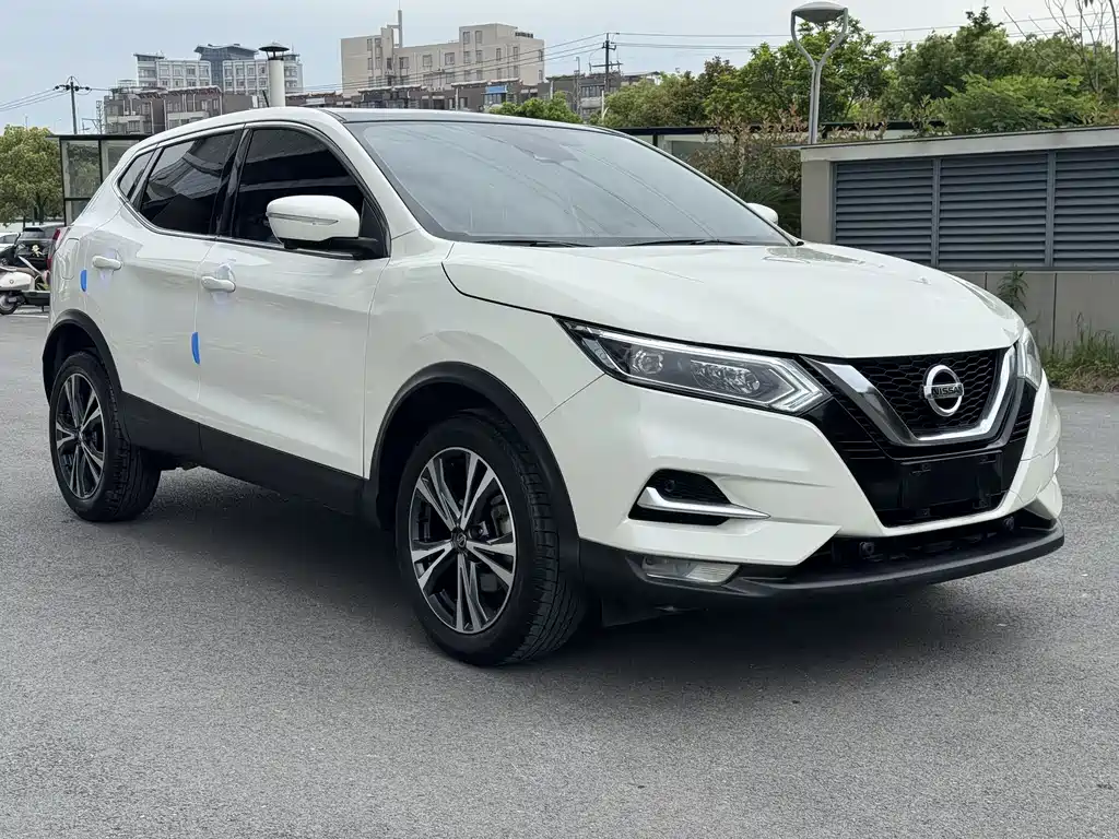 Nissan Qashqai 2021 — фото 5