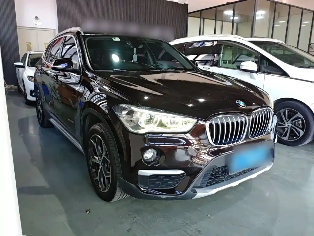 BMW X1 2018 — фото 25