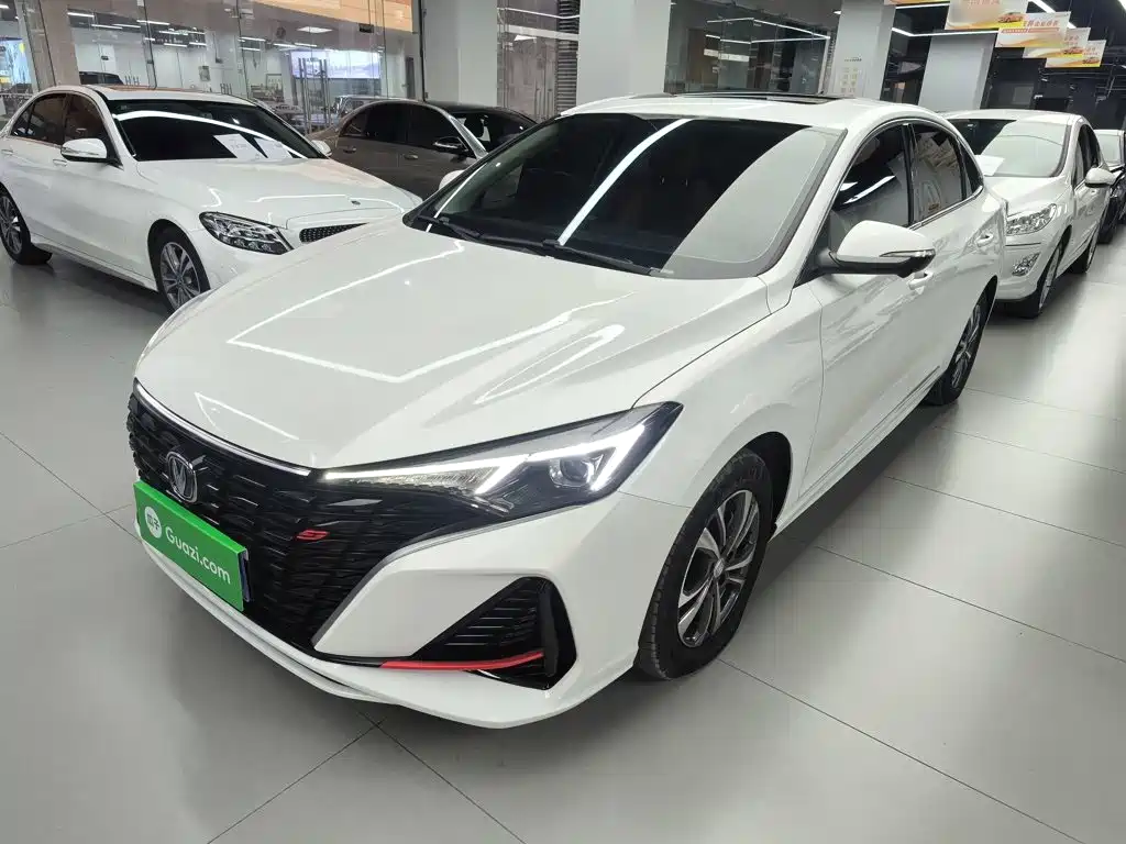 Changan Escape 2024