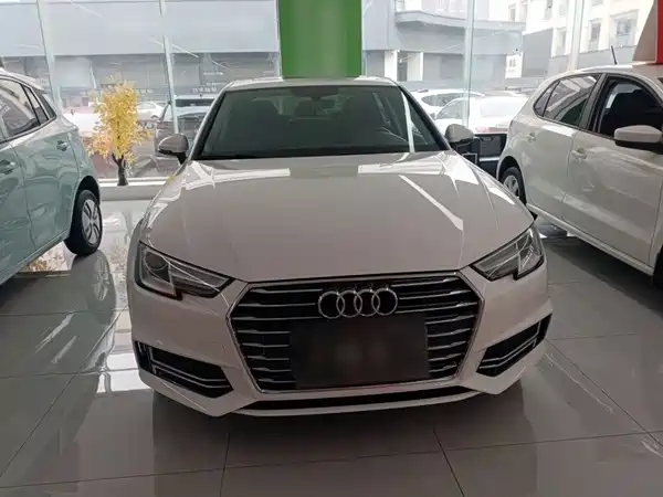 Audi A4L 2019