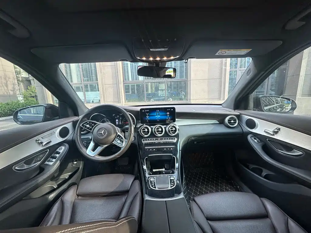 Mercedes-Benz GLC 2020