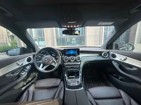 Mercedes-Benz GLC 2020